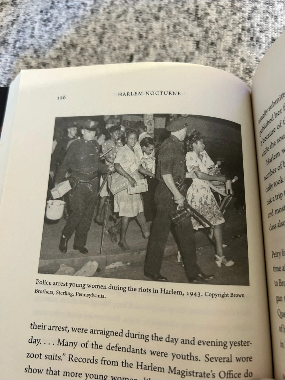 Harlem Nocturne: Women Artists and Progressive Politics During World War II HB
